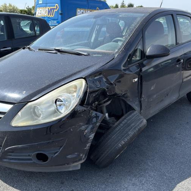 Bloc ABS (freins anti-blocage) OPEL CORSA D Photo n°5