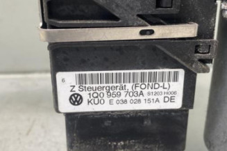 Leve vitre electrique arriere gauche VOLKSWAGEN EOS