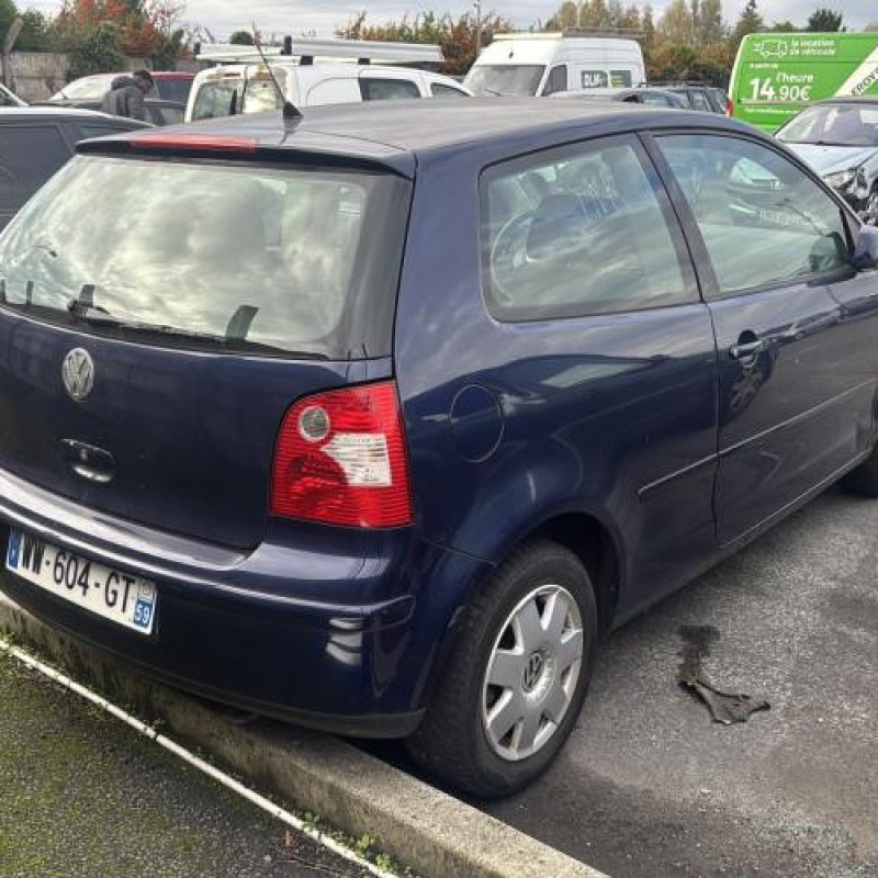 Pare choc avant VOLKSWAGEN POLO 4 Photo n°10