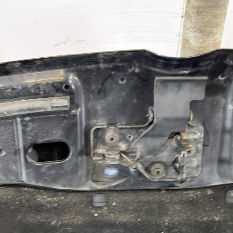 Capot VOLKSWAGEN POLO 4 Photo n°6