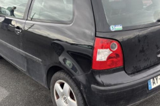 Capot VOLKSWAGEN POLO 4