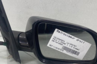 Retroviseur droit VOLKSWAGEN POLO 4 Photo n°1