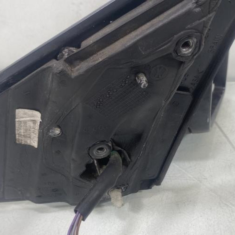 Retroviseur droit VOLKSWAGEN POLO 4 Photo n°3