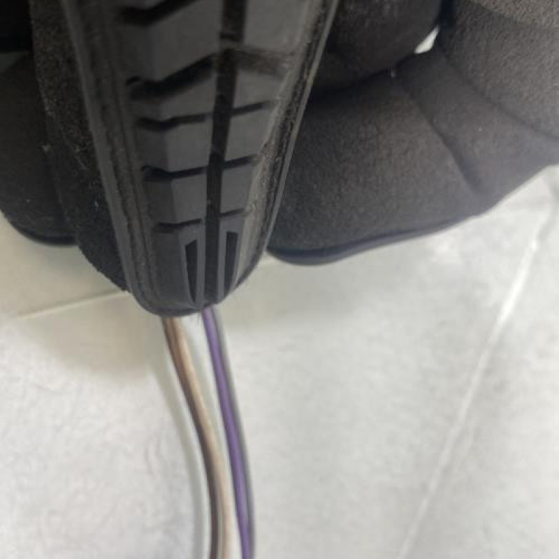 Retroviseur droit VOLKSWAGEN POLO 4 Photo n°4