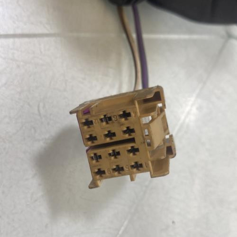 Retroviseur droit VOLKSWAGEN POLO 4 Photo n°5