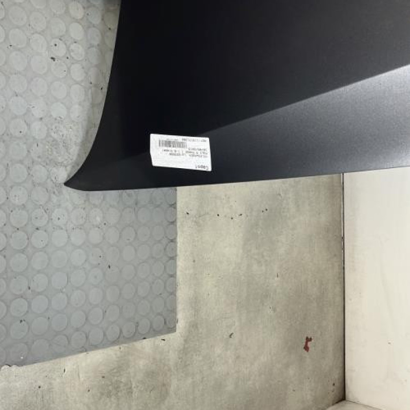 Capot VOLKSWAGEN POLO 5 Photo n°4