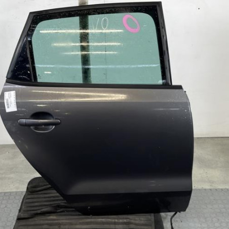 Porte arriere droit VOLKSWAGEN POLO 5 Photo n°1