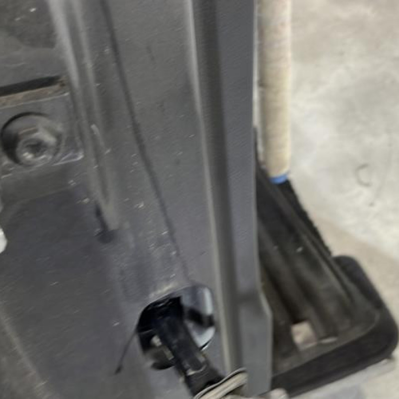 Porte arriere droit VOLKSWAGEN POLO 5 Photo n°4