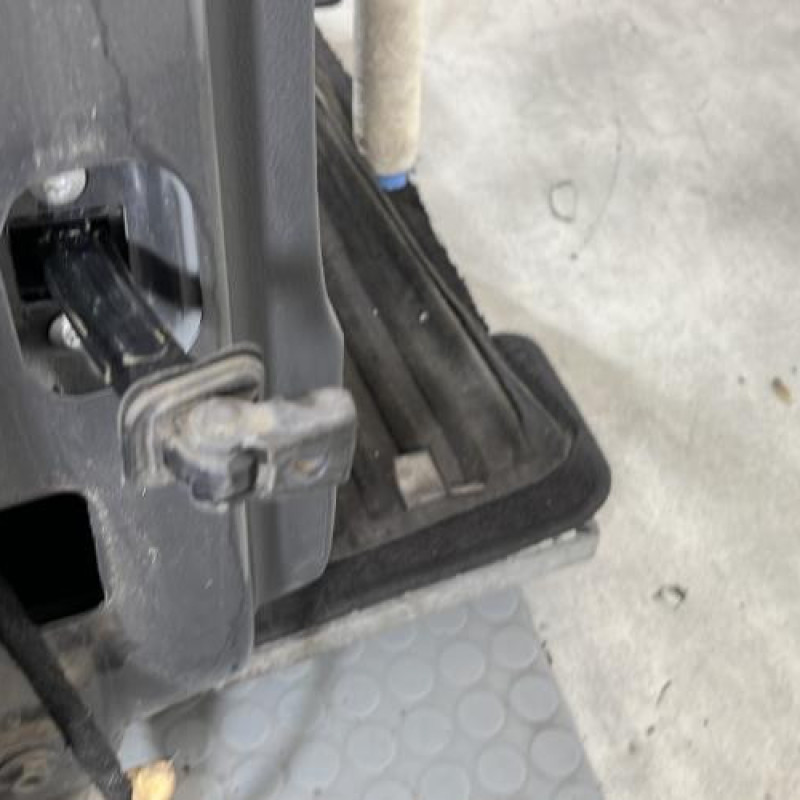 Porte arriere droit VOLKSWAGEN POLO 5 Photo n°5