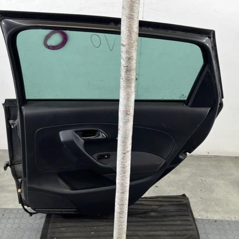 Porte arriere droit VOLKSWAGEN POLO 5 Photo n°7