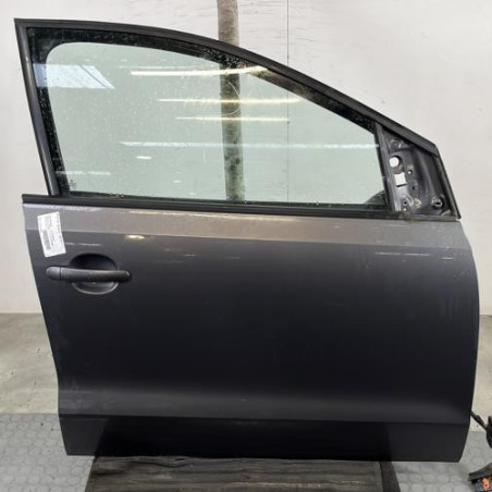 Porte avant droit VOLKSWAGEN POLO 5 Photo n°1