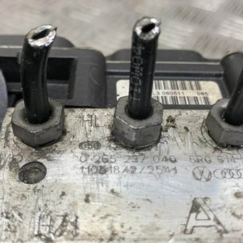 Bloc ABS (freins anti-blocage) SEAT IBIZA 4 Photo n°2