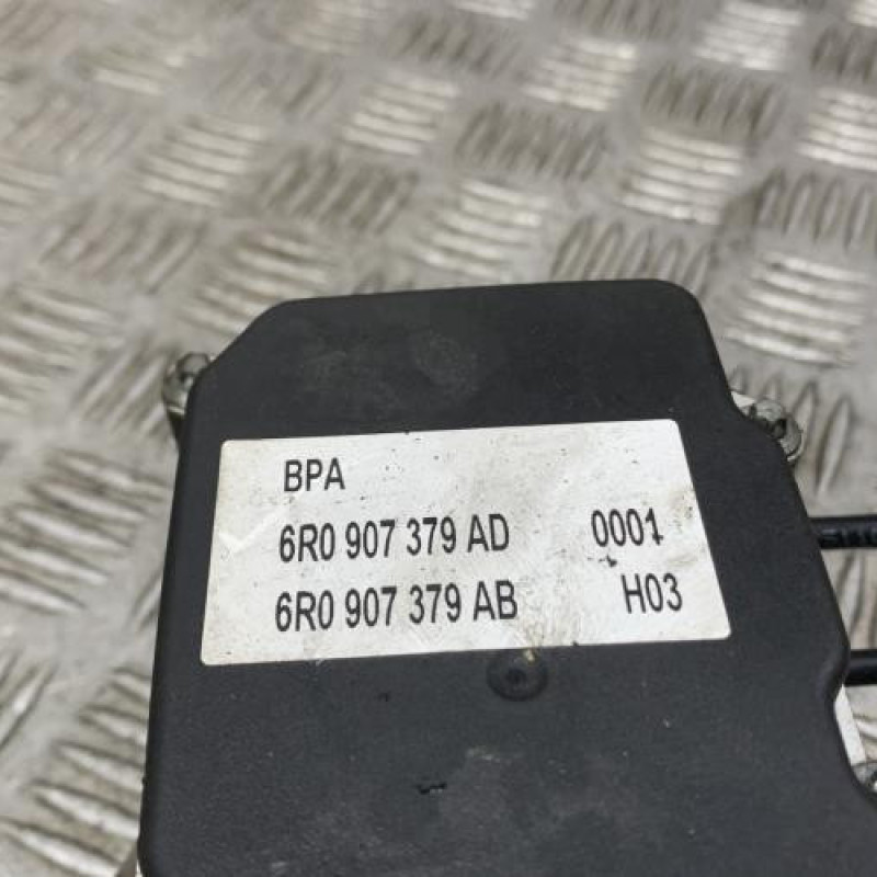 Bloc ABS (freins anti-blocage) SEAT IBIZA 4 Photo n°3