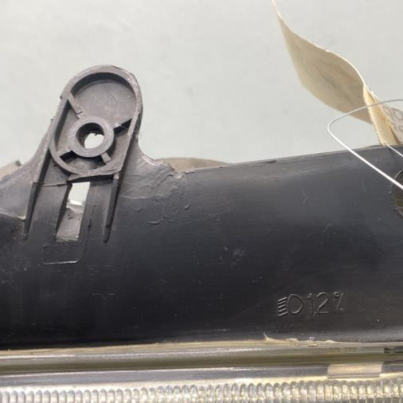 Optique avant principal gauche (feux)(phare) CITROEN BERLINGO 1 Photo n°4