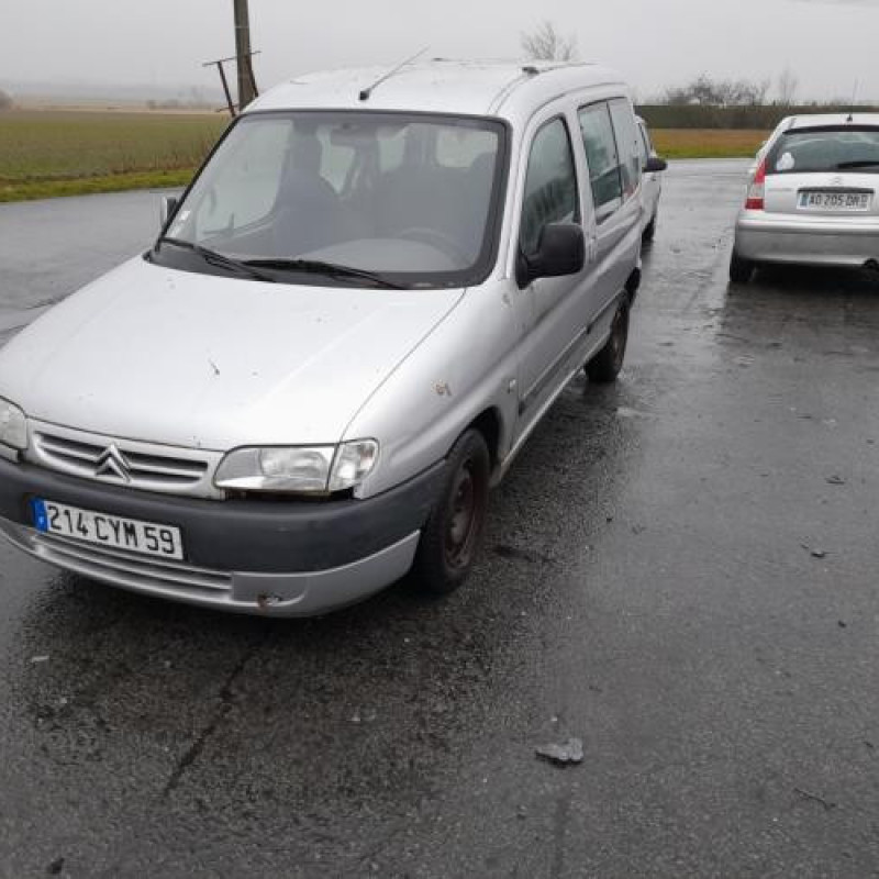 Optique avant principal gauche (feux)(phare) CITROEN BERLINGO 1 Photo n°6