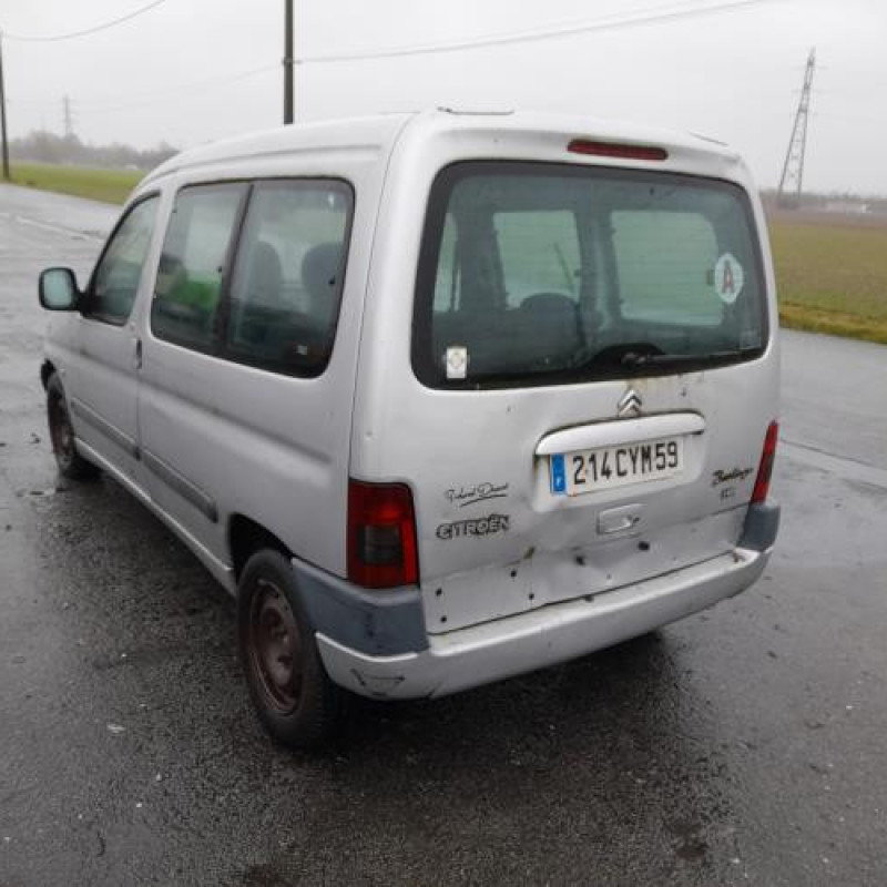 Optique avant principal gauche (feux)(phare) CITROEN BERLINGO 1 Photo n°10