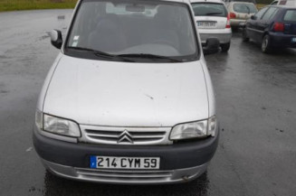 Optique avant principal gauche (feux)(phare) CITROEN BERLINGO 1