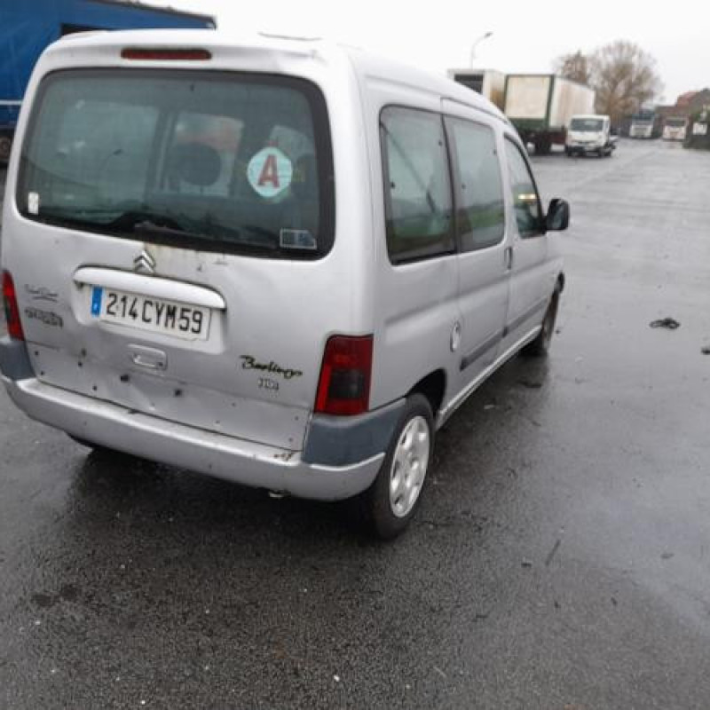 Optique avant secondaire gauche (feux)(clignotant) CITROEN BERLINGO 1 Photo n°9