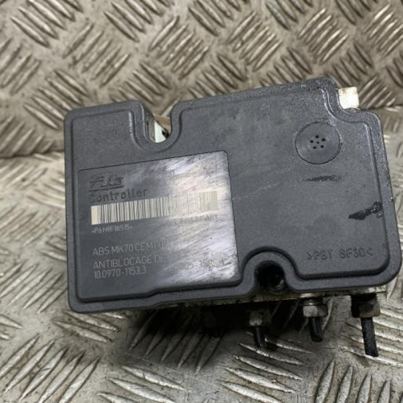 Bloc ABS (freins anti-blocage) CITROEN C2 Photo n°1