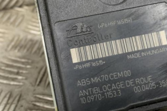 Bloc ABS (freins anti-blocage) CITROEN C2