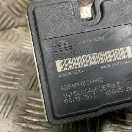 Bloc ABS (freins anti-blocage) CITROEN C2