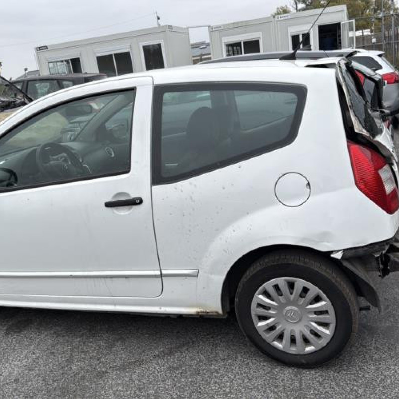 Bloc ABS (freins anti-blocage) CITROEN C2 Photo n°10