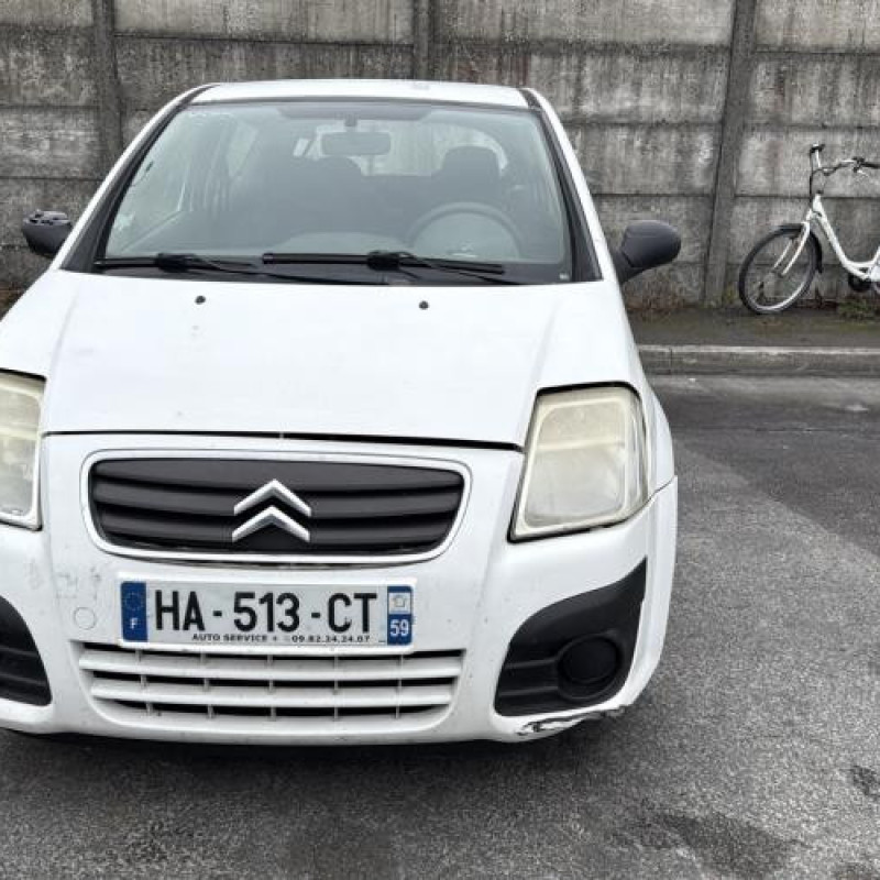 Bloc ABS (freins anti-blocage) CITROEN C2 Photo n°11