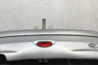 Pare choc arriere PEUGEOT 206 Photo n°1