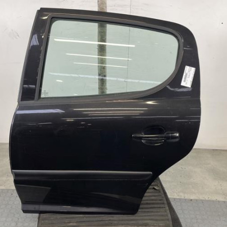 Porte arriere gauche PEUGEOT 207 Photo n°1