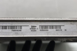 Radiateur eau PEUGEOT 3008 1