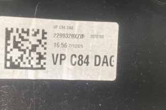 Boite a gants CITROEN C5 AIRCROSS