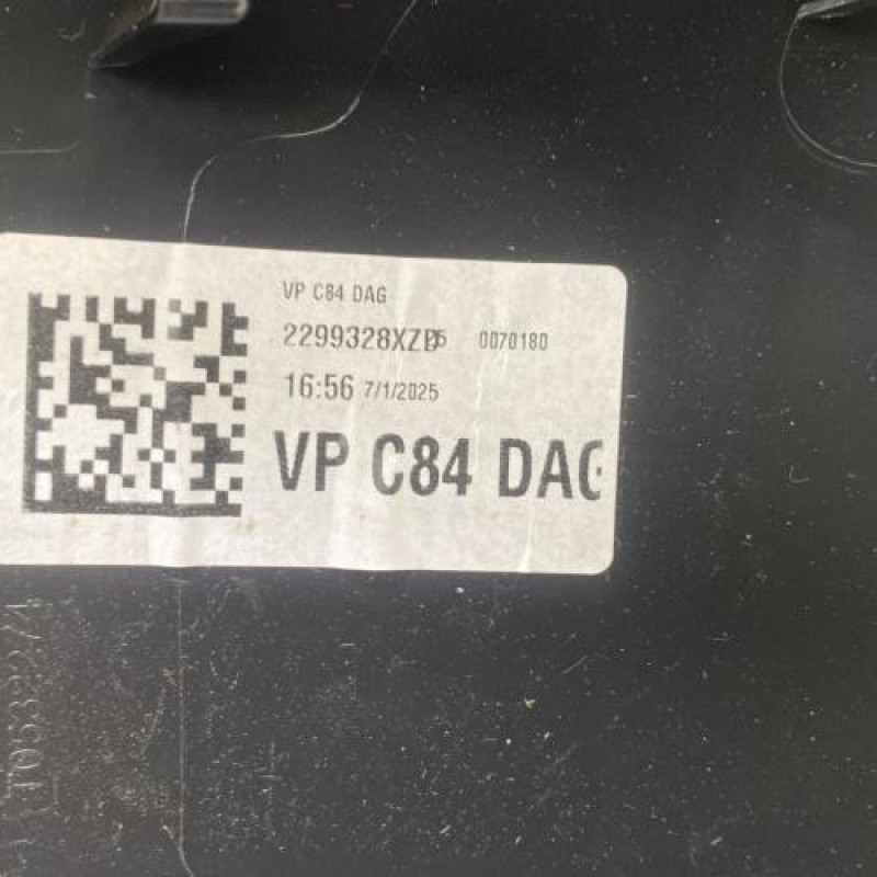 Boite a gants CITROEN C5 AIRCROSS Photo n°4