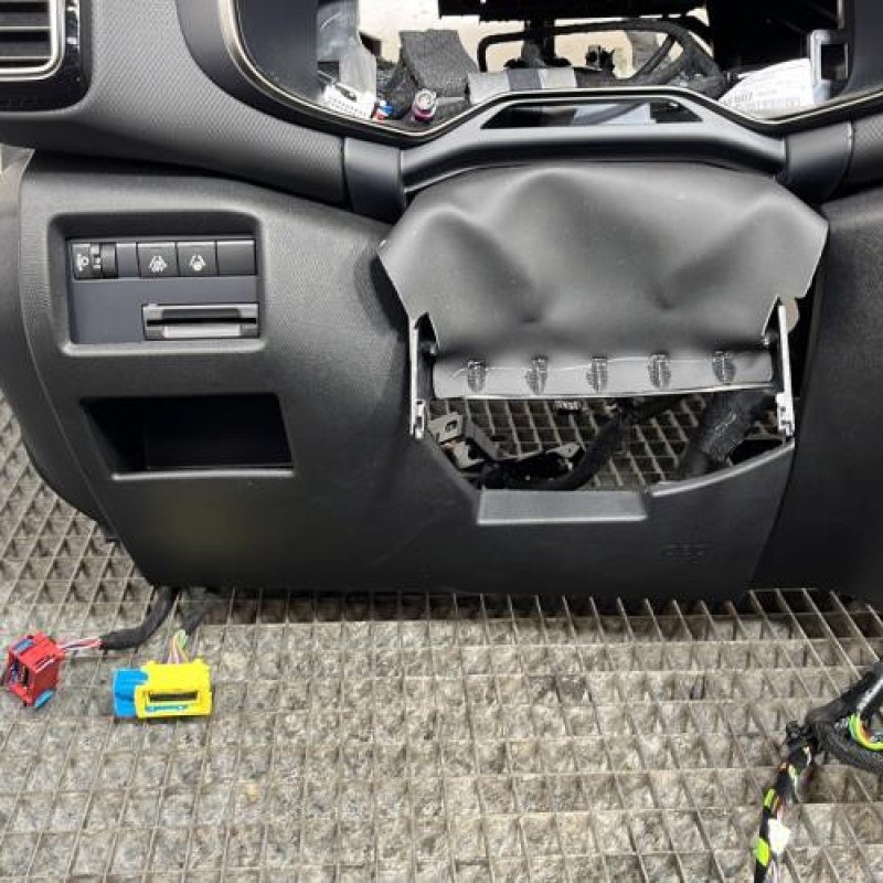 Planche de bord complete CITROEN C5 AIRCROSS Photo n°3