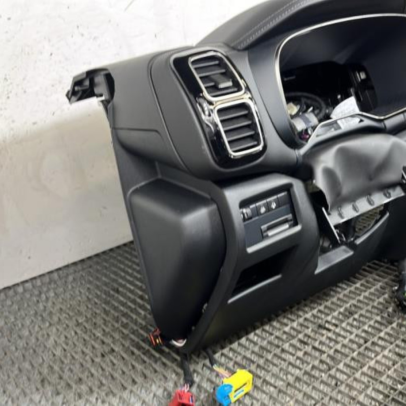 Planche de bord complete CITROEN C5 AIRCROSS Photo n°10