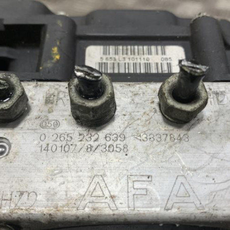 Bloc ABS (freins anti-blocage) OPEL CORSA D
