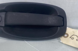 Poignee porte avant droit PEUGEOT BIPPER Photo n°1