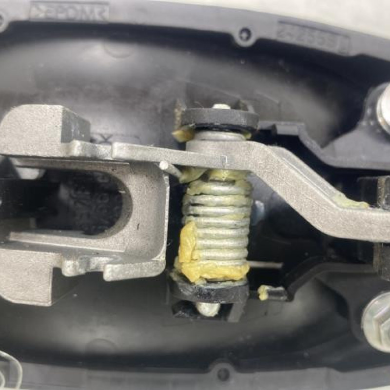 Poignee porte avant droit PEUGEOT BIPPER Photo n°3