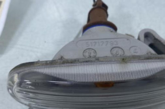 Repetiteur clignotant avant gauche (Feux) PEUGEOT BIPPER