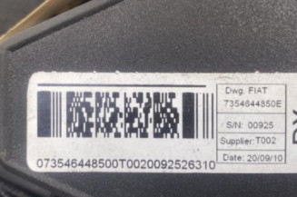 Ceinture arriere droit PEUGEOT BIPPER