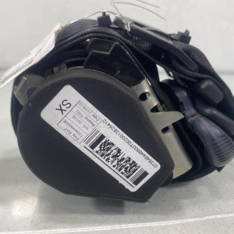 Ceinture arriere gauche PEUGEOT BIPPER Photo n°2