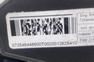 Ceinture arriere gauche PEUGEOT BIPPER