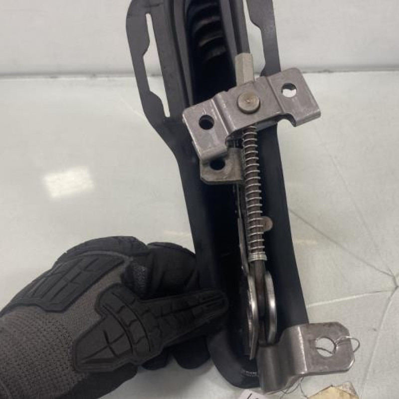 Levier frein à main PEUGEOT BIPPER Photo n°4