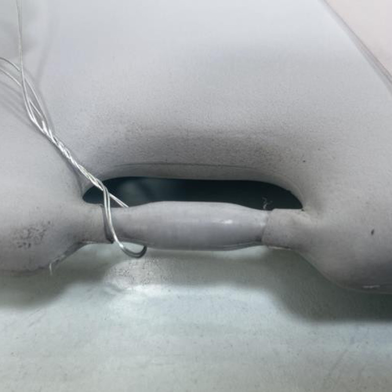 Pare soleil gauche PEUGEOT BIPPER Photo n°4