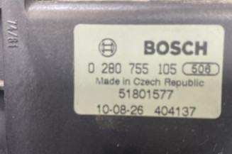 Pedale d'accelerateur PEUGEOT BIPPER