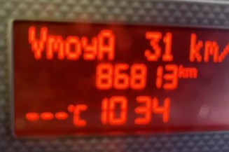 Pedale d'accelerateur PEUGEOT BIPPER