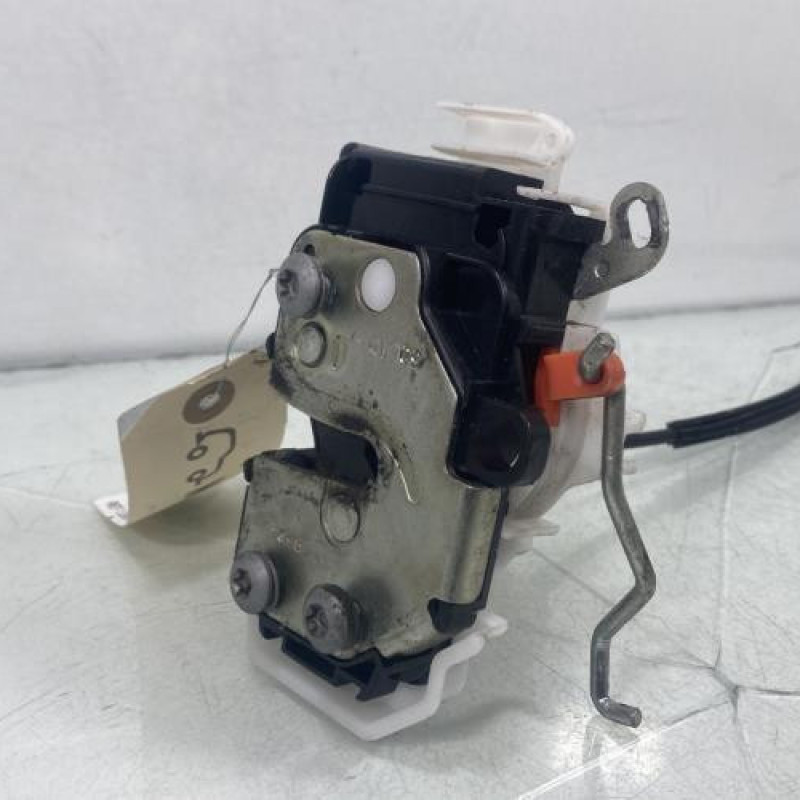 Serrure avant gauche PEUGEOT BIPPER Photo n°1