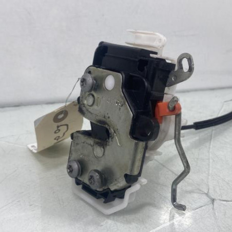 Serrure avant gauche PEUGEOT BIPPER Photo n°1