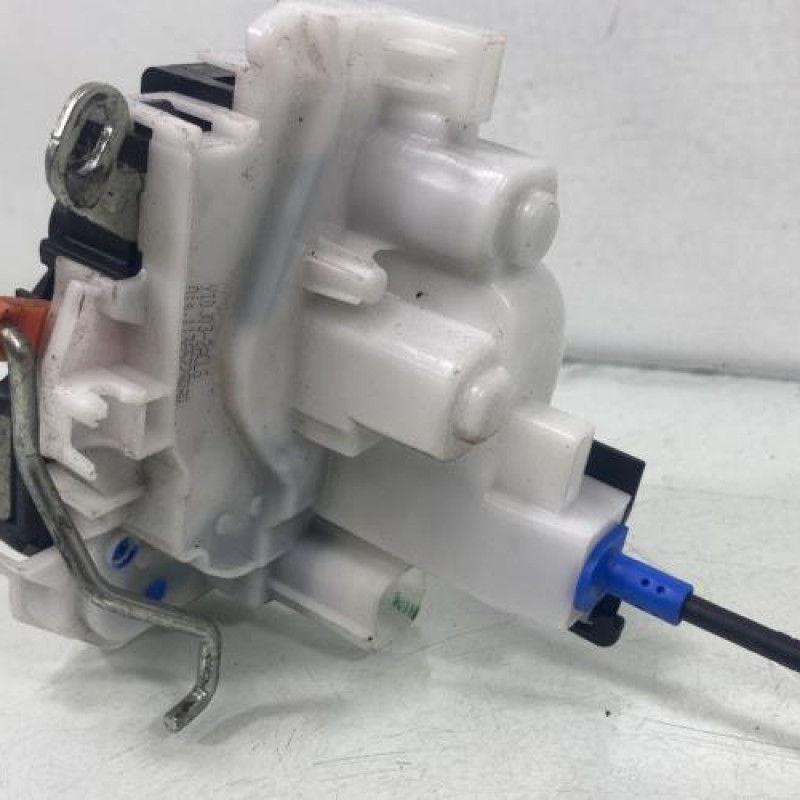 Serrure avant gauche PEUGEOT BIPPER Photo n°3