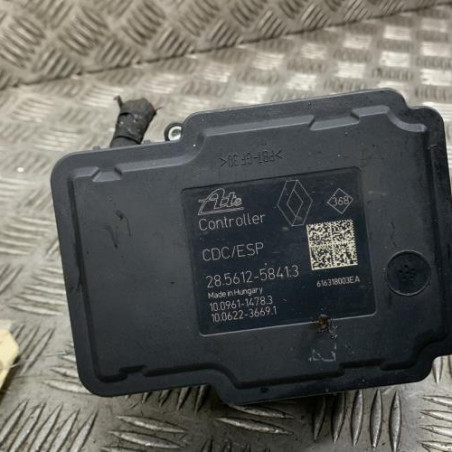 Bloc ABS (freins anti-blocage) RENAULT SCENIC 3 Photo n°1