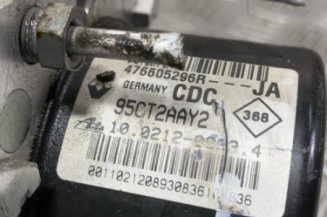 Bloc ABS (freins anti-blocage) RENAULT SCENIC 3